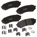 Brake Pad Set Rear for Lexus LX470 1998–2007 / Toyota Land Cruiser 1998–2007 – SBC773