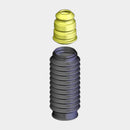 Rear Shock / Strut Bellow for Isuzu Impulse Stylus