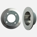 Rear Pair of Rotors Porsche 914 1975-1976