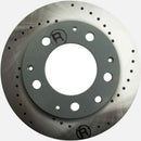 Rear Brake Rotor Set 2-Pack Porsche 911 1975-1983