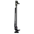 48 Inch STEALTH Matte Black All-Cast Off-Road Jack Winch Clamp Spreader 4660 lb