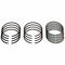 O/S Piston Ring Set for Suzuki Samurai Samurai Swift Geo Metro 1.3L