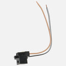 Headlamp Wiring Harness / Connector Audi Coupe Quattro 1991