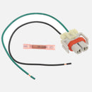 Headlamp Wiring Harness / Connector Audi Allroad Quattro 2001