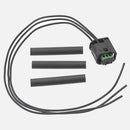 A/C Pressure Transducer Connector for BMW 318i 1991