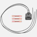 A/C Pressure Transducer Connector Volkswagen Beetle EuroVan Golf Jetta 1998-2001