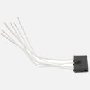 Idle Air Control Valve Connector for Volvo 242 244 245 262 264 1981-1982