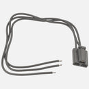 HVAC Relay Connector Volkswagen Rabbit Pickup Scirocco 1976-1980