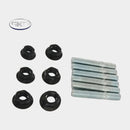 Front Exhaust Flange Stud And Nut for Isuzu Ascender
