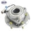 Front Wheel Bearing and Hub Assembly for Suzuki XL-7