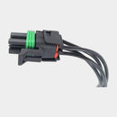 Idle Air Control Valve Connector for Isuzu Rodeo Trooper Pickup
