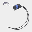 Engine Coolant Temperature Sensor Connector for Isuzu Pickup Trooper I-Mark Impulse Rodeo