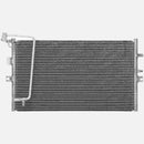A/C Condenser Saab 9-5 1999-2001