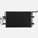 A/C Condenser Volkswagen Golf Jetta 1998-2001