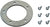 Fuel Pump Tank Seal for Mitsubishi Mighty Max
