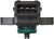 Manifold Absolute Pressure Sensor for Mitsubishi Montero Sport