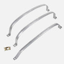 Fuel Tank Strap Set Volkswagen Cabrio Cabriolet Corrado Golf Jetta 1985-1999