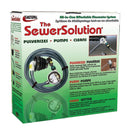 SS01 System Boxed Macerator Waste Dump System Sewer Camper RV Travel Trailer