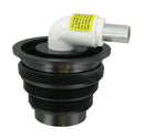 SS06 Sewer Adapter Sewer Hose Connector Camper RV Travel Trailer Motorhome
