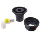 SS06 Sewer Adapter Sewer Hose Connector Camper RV Travel Trailer Motorhome