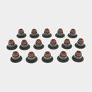 Engine Valve Stem Oil Seal Set for Isuzu i-280 2006