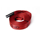 Reflective Loop Tree Saver Recovery Strap 3 Inch x 15 Ft 30,000 lb Off-Road