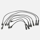 Spark Plug Wire Set for Volvo 164 1975