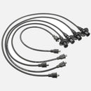 Spark Plug Wire Set Volkswagen Super Beetle 1975-1980