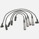 Spark Plug Wire Set Volkswagen Cabriolet Corrado Fox Golf Jetta Passat 1982-1999