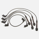 Spark Plug Wire Set Volkswagen Rabbit Convertible Pickup Dasher Jetta 1975-1985