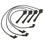 Spark Plug Wire Set for Mitsubishi Montero Sport