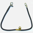 Battery Cable Volkswagen Rabbit Convertible Pickup Cabriolet Golf 1975-1992