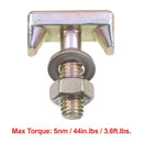 Battery Cable Bolt Volkswagen EuroVan Golf Jetta 1995-2001