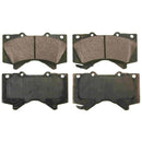 Front Brake Pad Set for Lexus LX570 / Toyota Land Cruiser / Toyota Sequoia / Toyota Tundra – SX1303