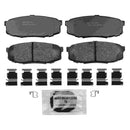 Rear Brake Pad Set for Lexus LX570 / Toyota Land Cruiser / Toyota Sequoia / Toyota Tundra – SX1304