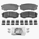 Rear Brake Pad Set for Lexus GX460 / Lexus GX470 / Lexus LX450 / Toyota 4Runner / Toyota FJ Cruiser / Toyota Sequoia / Toyota Land Cruiser – SX606