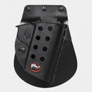 RH OWB Fobus Paddle Holster 1911 Government 45 acp Colt Taurus Kimber