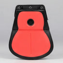 RH OWB Fobus Paddle Holster 1911 Government 45 acp Colt Taurus Kimber