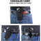Nylon Holster Ruger EC9 SR22 Smith & Wesson Glock 26 27 Taurus Mossberg MC1