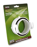 T05-2285VP Universal Adapter to Carded White Camper RV Travel Trailer Motorhome