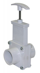 T1001APW Drain Valve 1-1/2" Spigot x 1-1/2" Spigot Camper RV Travel Trailer