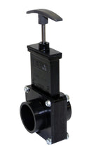 T1001 Waste Valve 1-1/2" Spigot x Hub Sewer Waste Valve Camper RV Travel Trailer