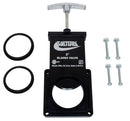 T1002VPM Waste Valve Body 2" Metal Handle Carded Camper RV Travel Trailer