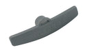 T1003-6GN Valve Handle Plastic Gray Bulk Camper RV Travel Trailer Motorhome
