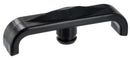 T1003-6VP Valve Handle Plastic Carded Black Camper RV Travel Trailer Motorhome