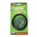 T1003-7VP Valve Seals 3" with Hardware 2 Per Card Camper RV Travel Trailer