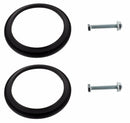 T1003-9VP Valve Seals 3" with Hardware 2 Per Card Camper RV Travel Trailer