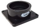 T1005-1 1-1/2" Hub Sewer Waste Valve Fitting Plastic Camper RV Travel Trailer