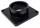T1006-1 1-1/2" Spigot Sewer Waste Valve Fitting Plastic Camper RV Travel Trailer