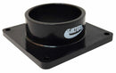 T1006-2 2" Spigot Sewer Waste Valve Fitting With Flange Camper RV Travel Trailer